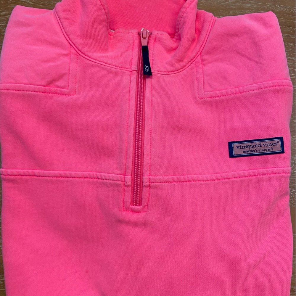 Women’s Vineyard Overdyed Shep Shirt. Size Small.